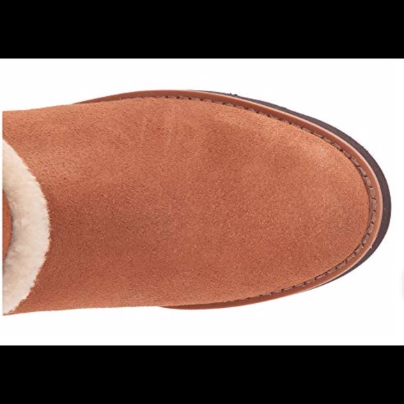 Coach shearling boots - Picture 5 of 7